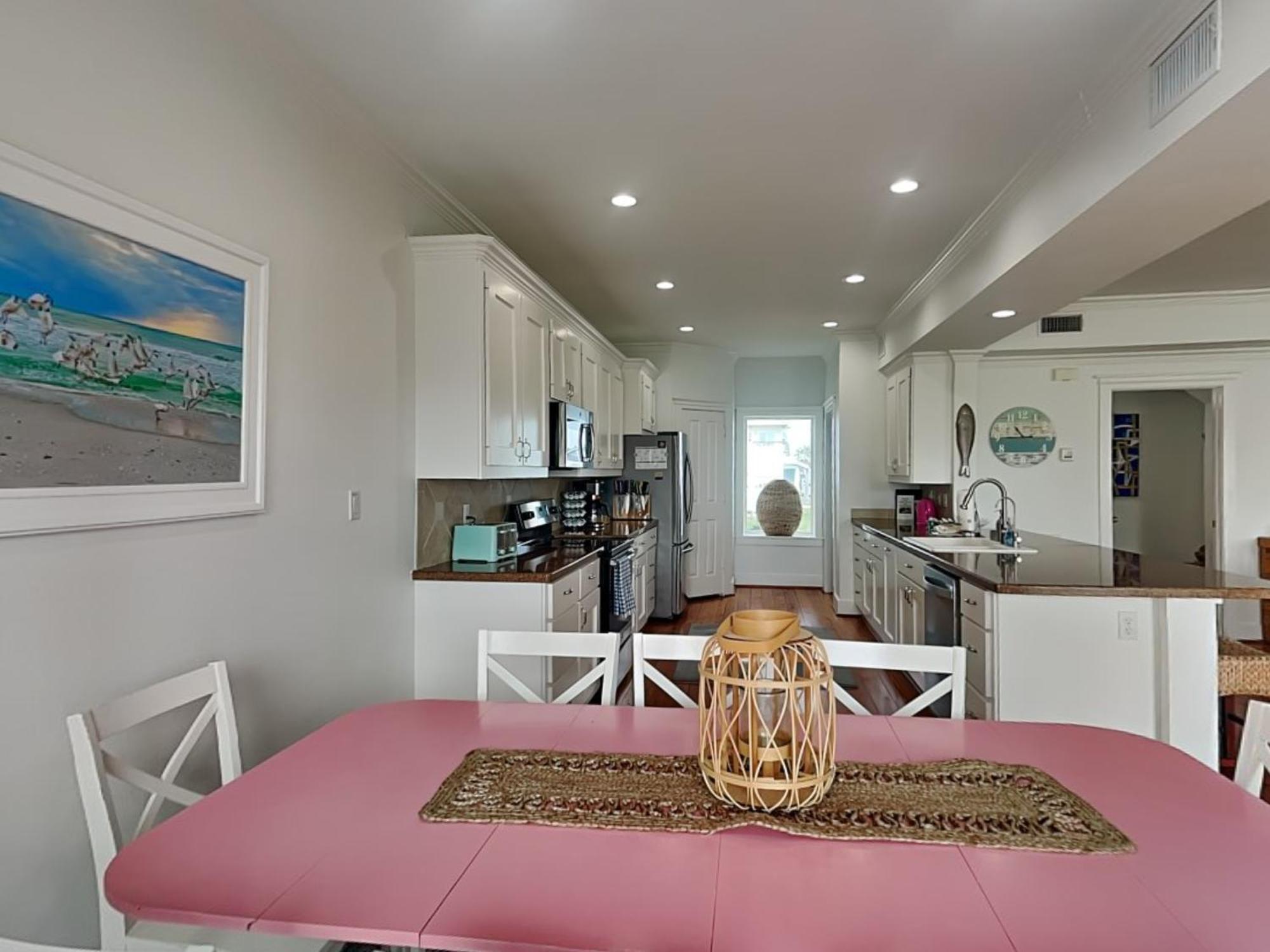 Vila Mojo Dojo Beach Casa Galveston Exteriér fotografie