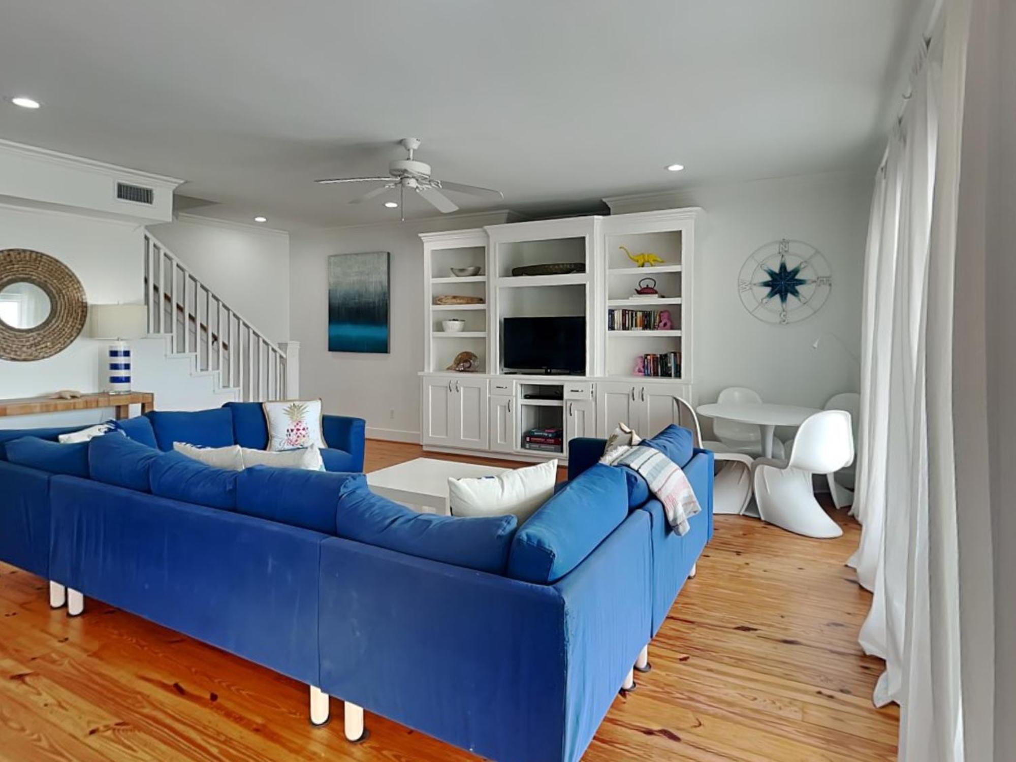 Vila Mojo Dojo Beach Casa Galveston Exteriér fotografie