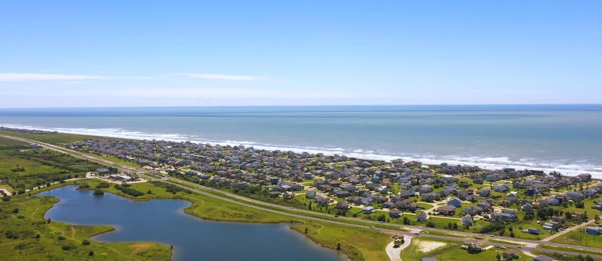 Vila Mojo Dojo Beach Casa Galveston Exteriér fotografie