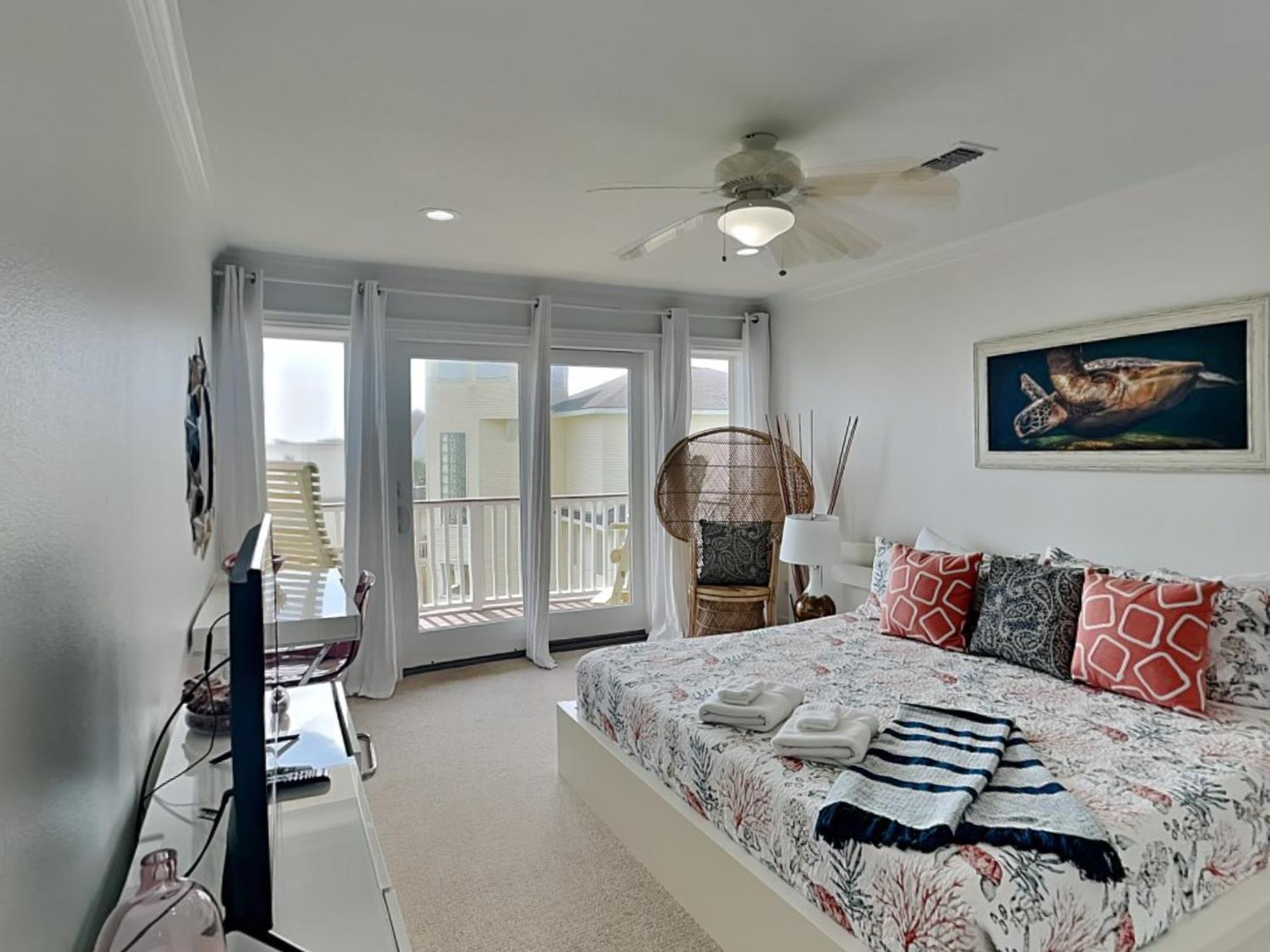 Vila Mojo Dojo Beach Casa Galveston Exteriér fotografie