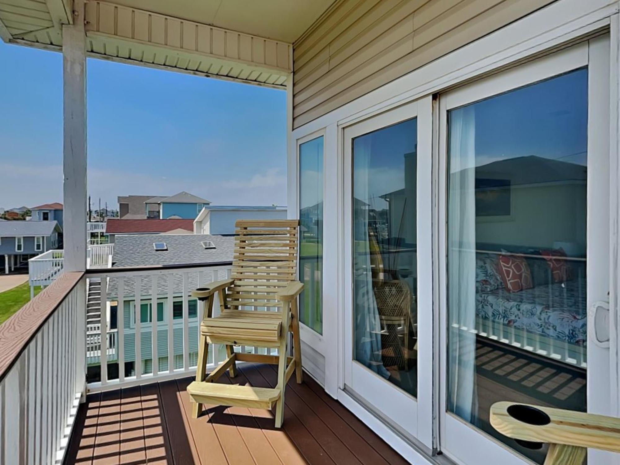 Vila Mojo Dojo Beach Casa Galveston Exteriér fotografie