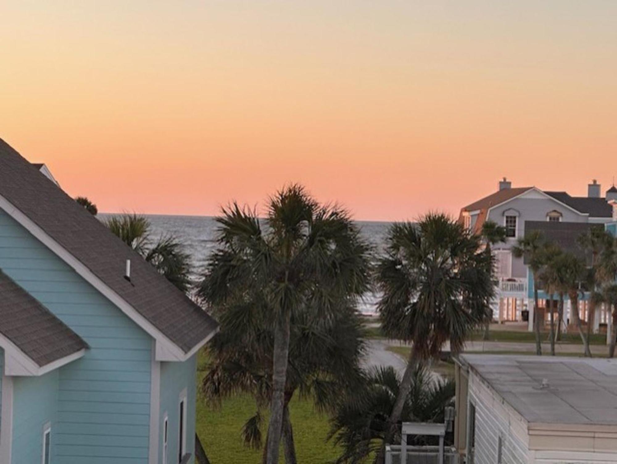 Vila Mojo Dojo Beach Casa Galveston Exteriér fotografie